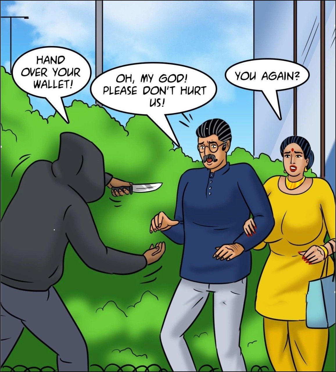 Velamma [Velamma] - Chapter 125 — Page 140