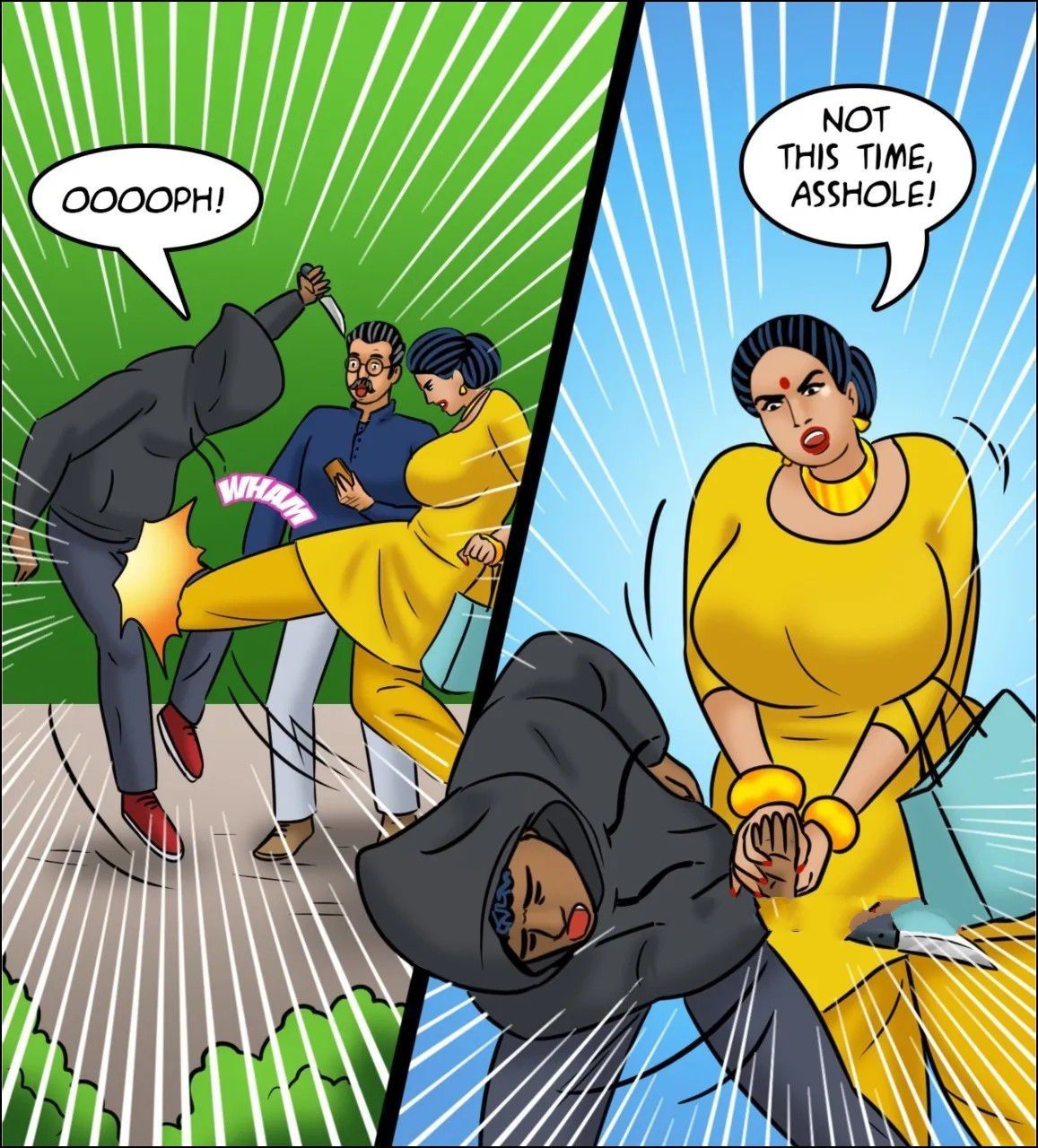 Velamma [Velamma] - Chapter 125 — Page 141