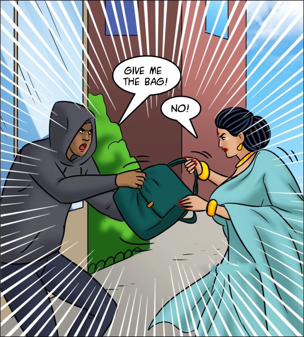 Velamma [Velamma] - Chapter 125 — Page 19