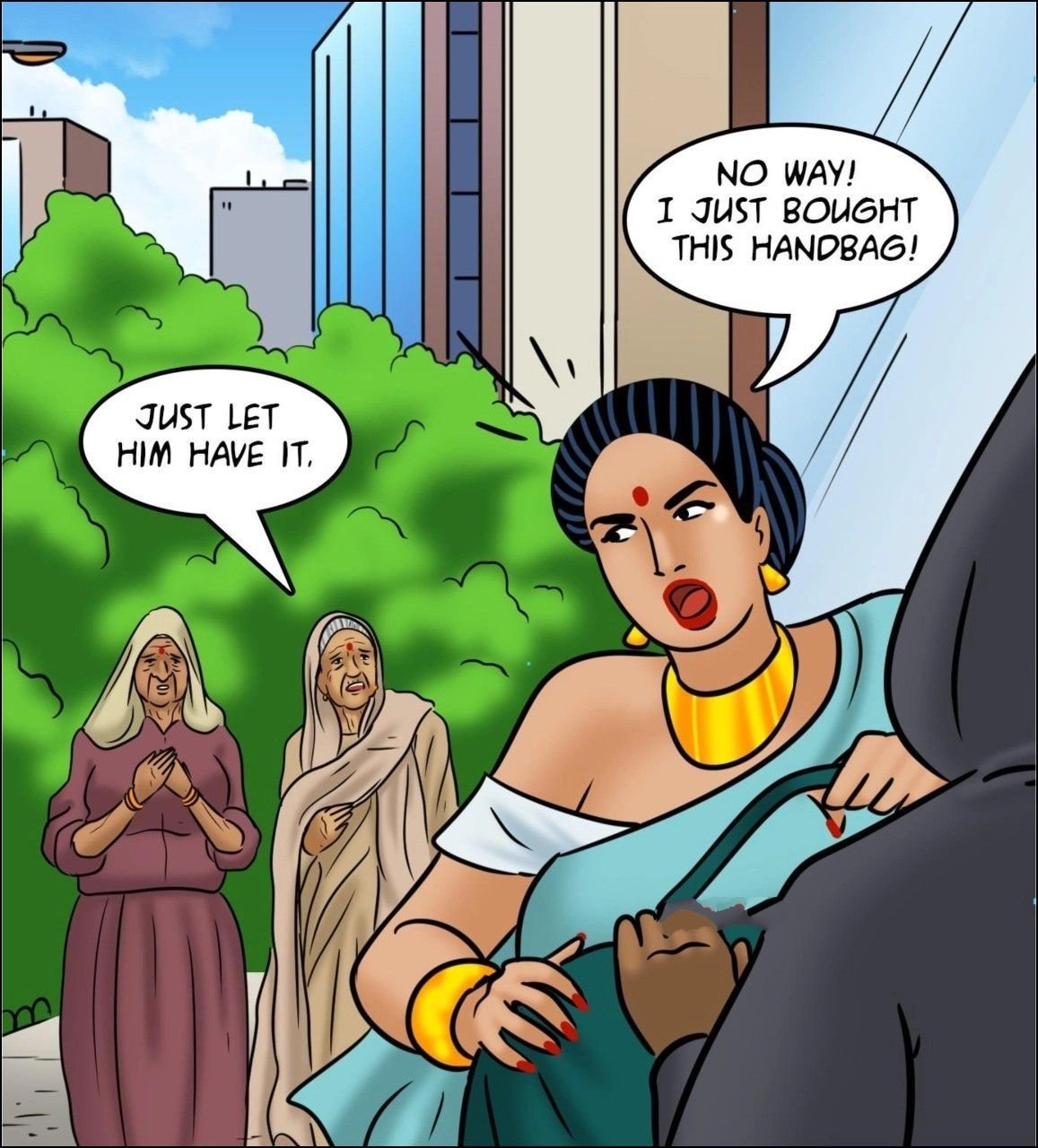 Velamma [Velamma] - Chapter 125 — Page 20