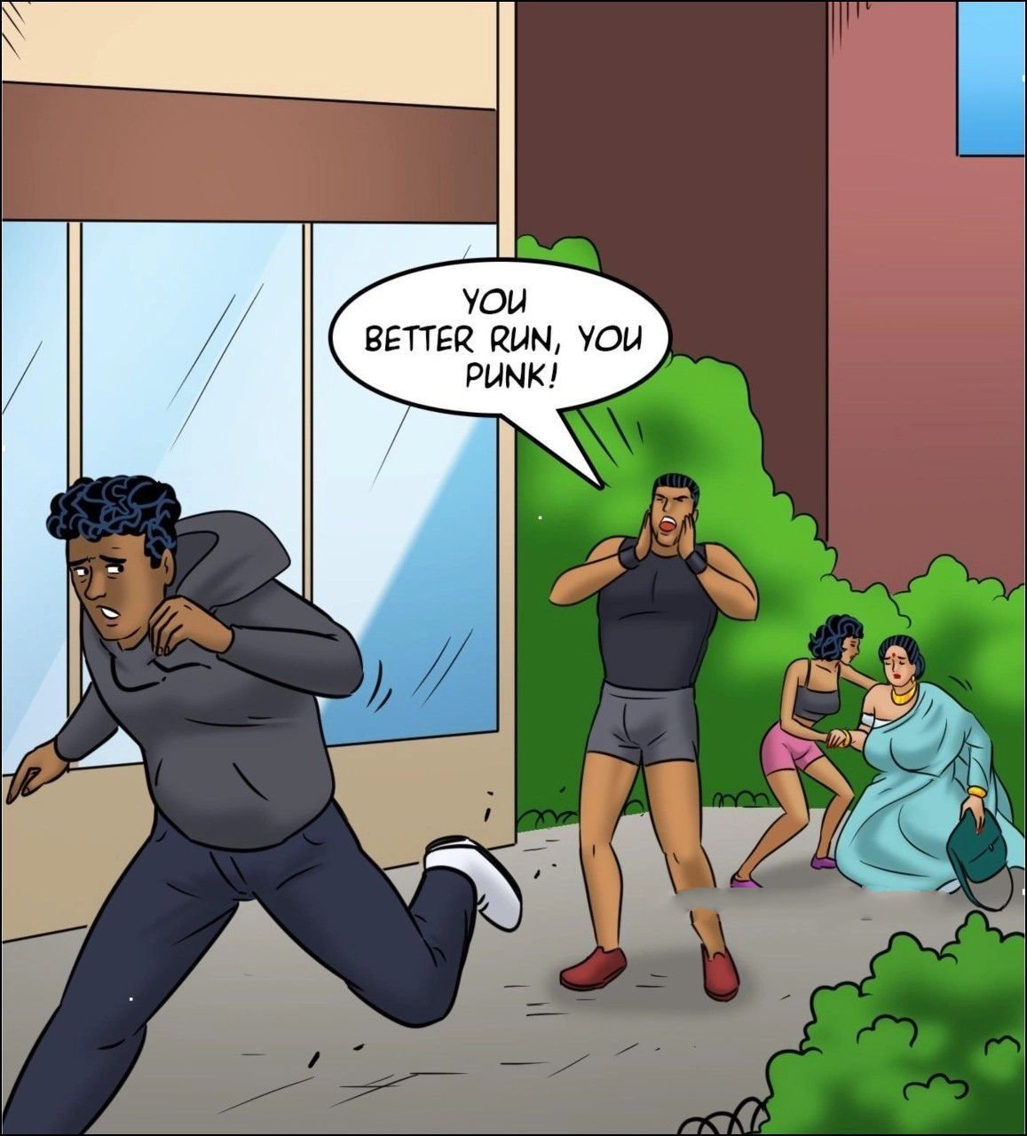 Velamma [Velamma] - Chapter 125 — Page 28