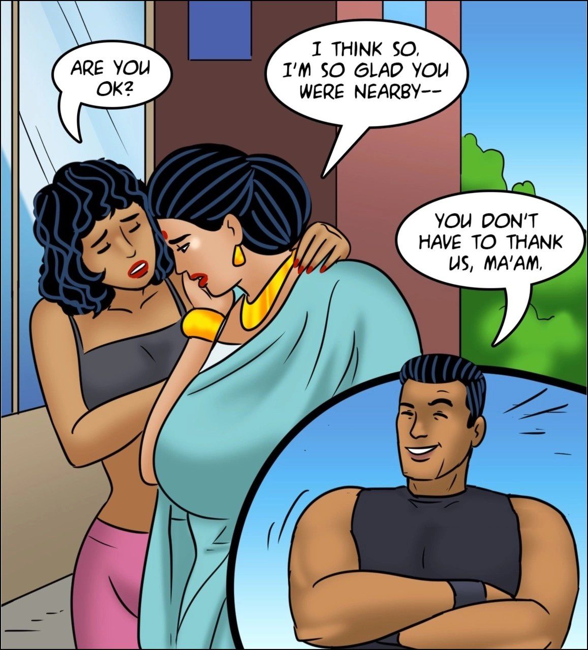 Velamma [Velamma] - Chapter 125 — Page 29