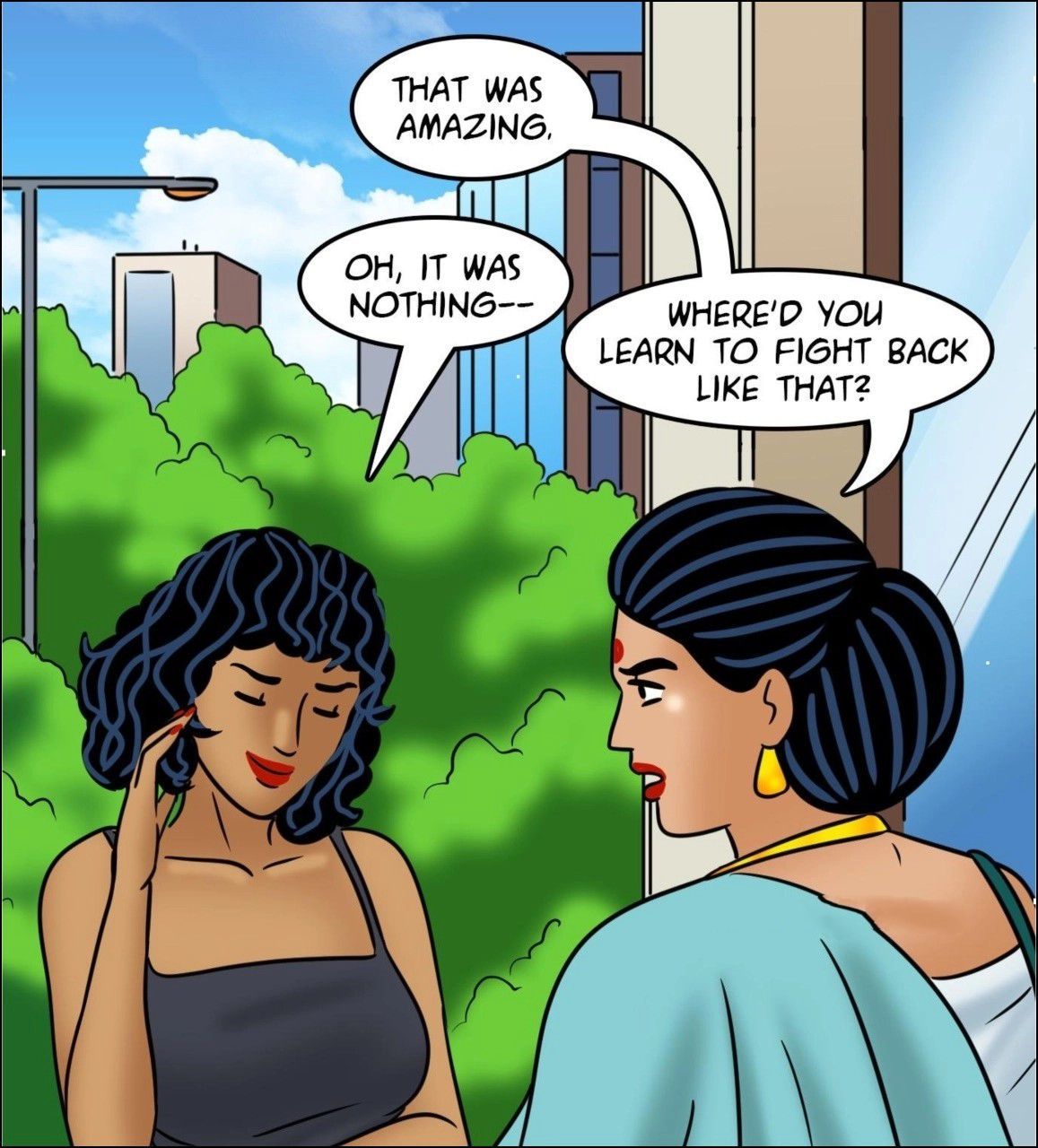 Velamma [Velamma] - Chapter 125 — Page 30