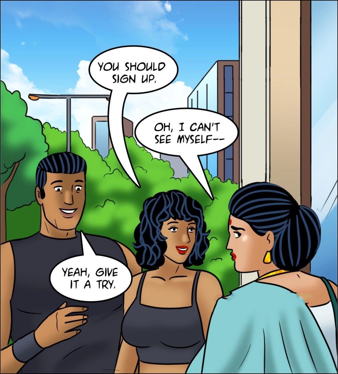 Velamma [Velamma] - Chapter 125 — Page 33