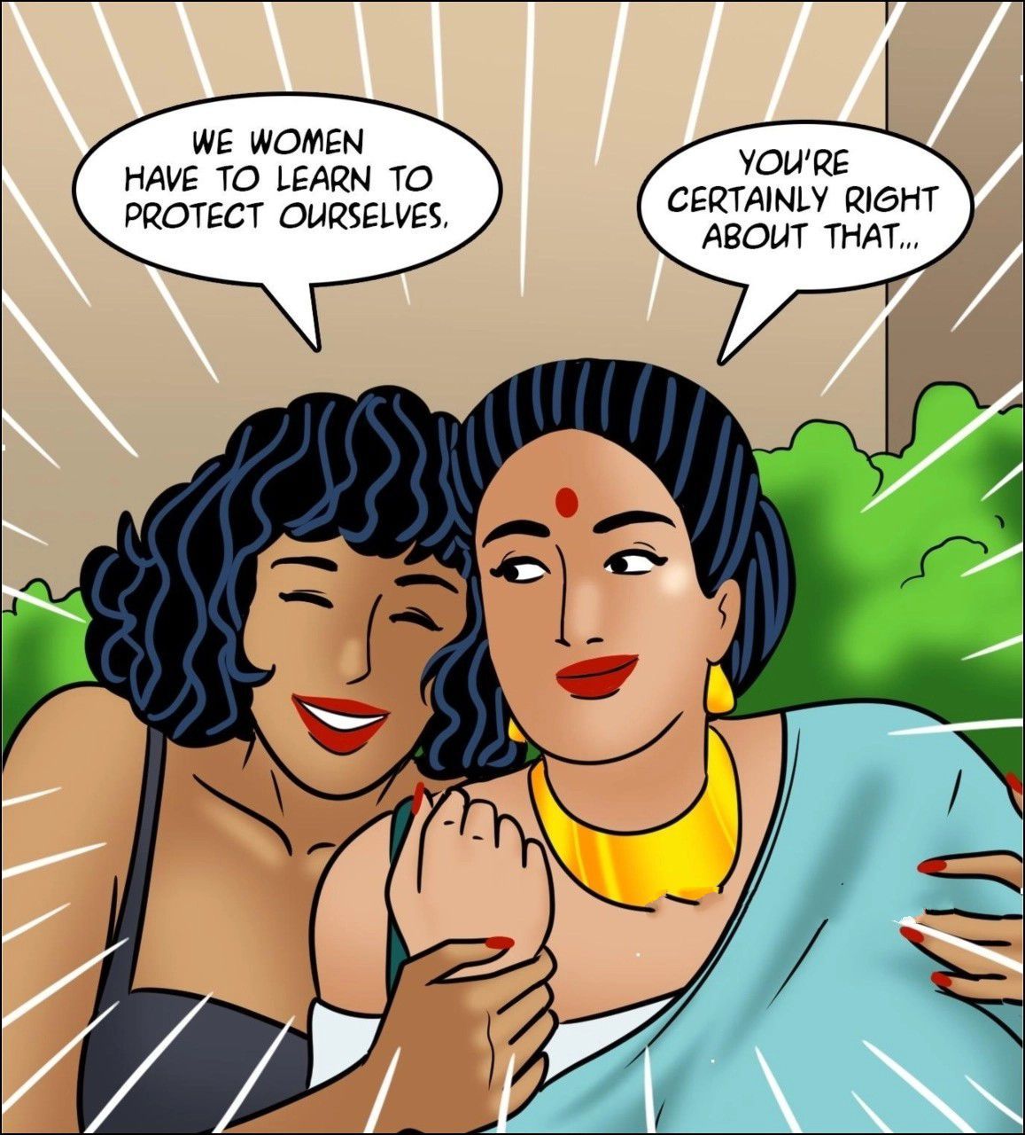 Velamma [Velamma] - Chapter 125 — Page 36