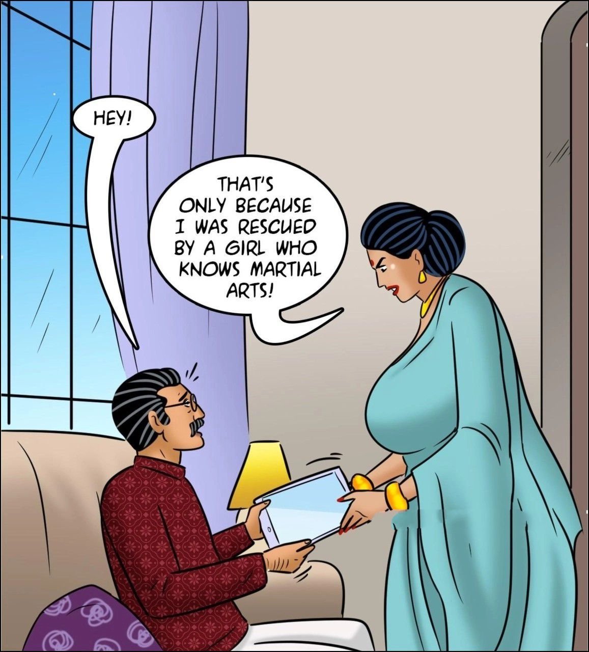 Velamma [Velamma] - Chapter 125 — Page 38