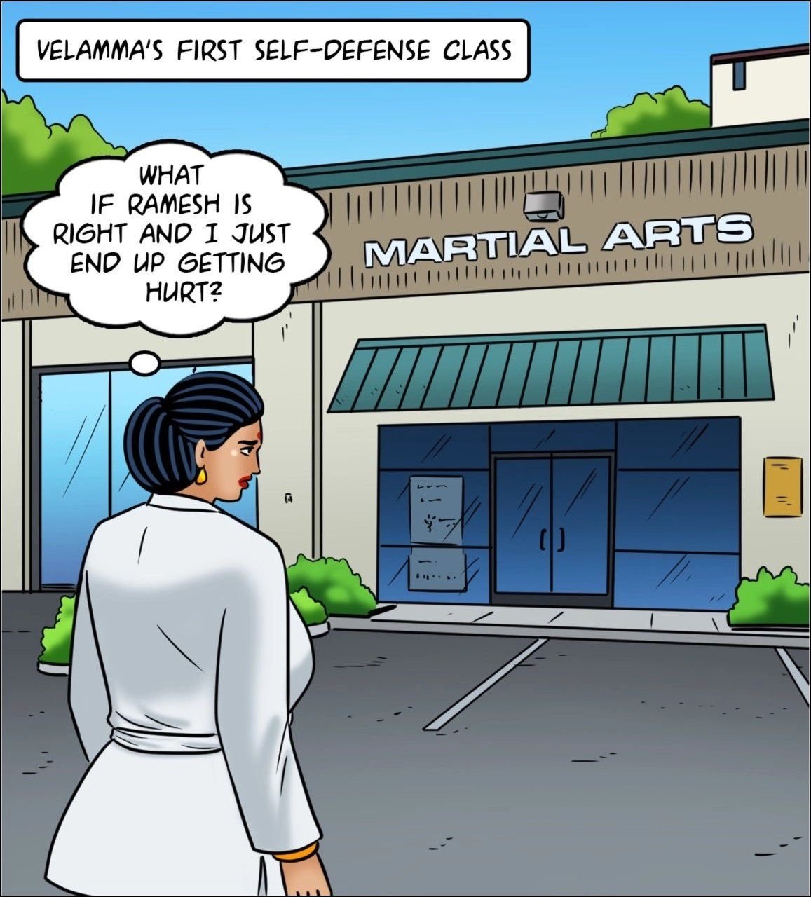 Velamma [Velamma] - Chapter 125 — Page 43