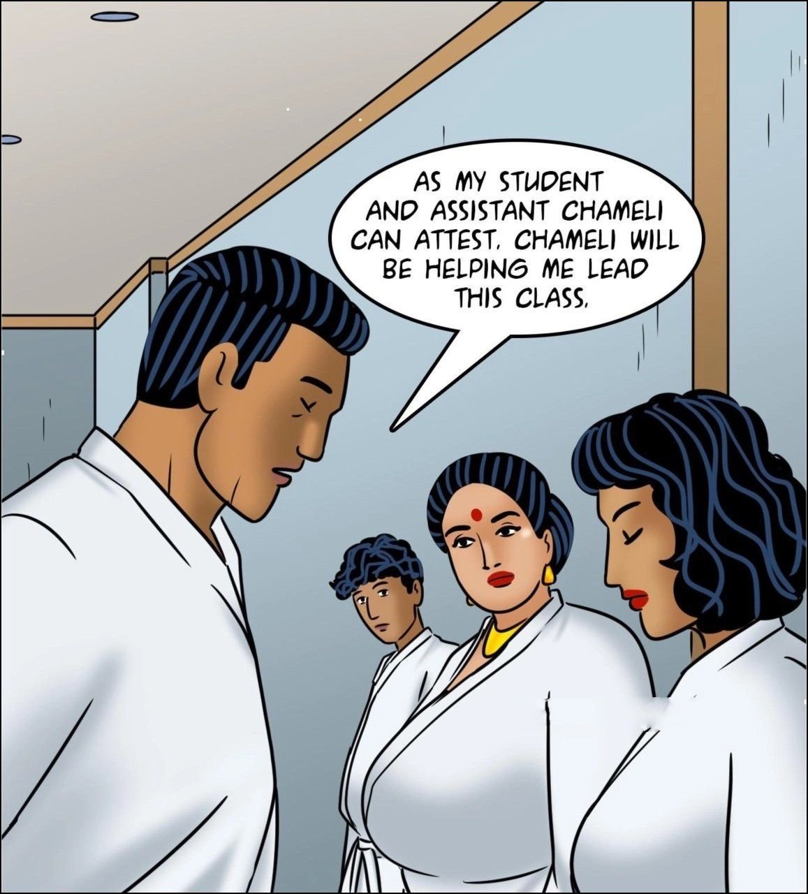 Velamma [Velamma] - Chapter 125 — Page 48