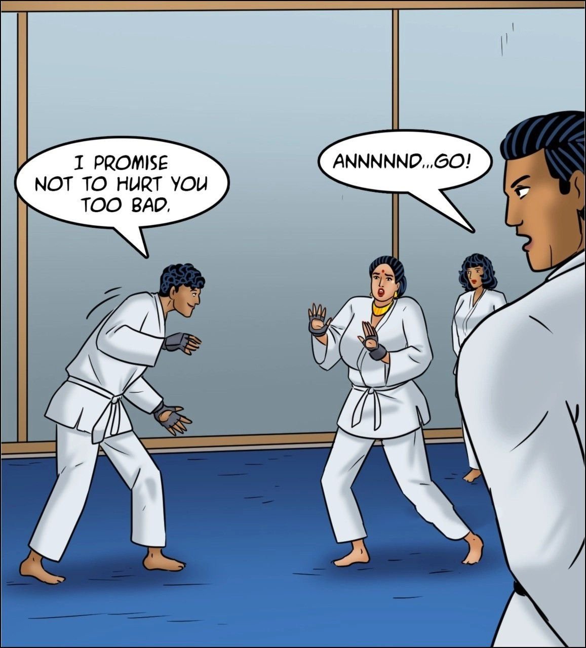 Velamma [Velamma] - Chapter 125 — Page 55