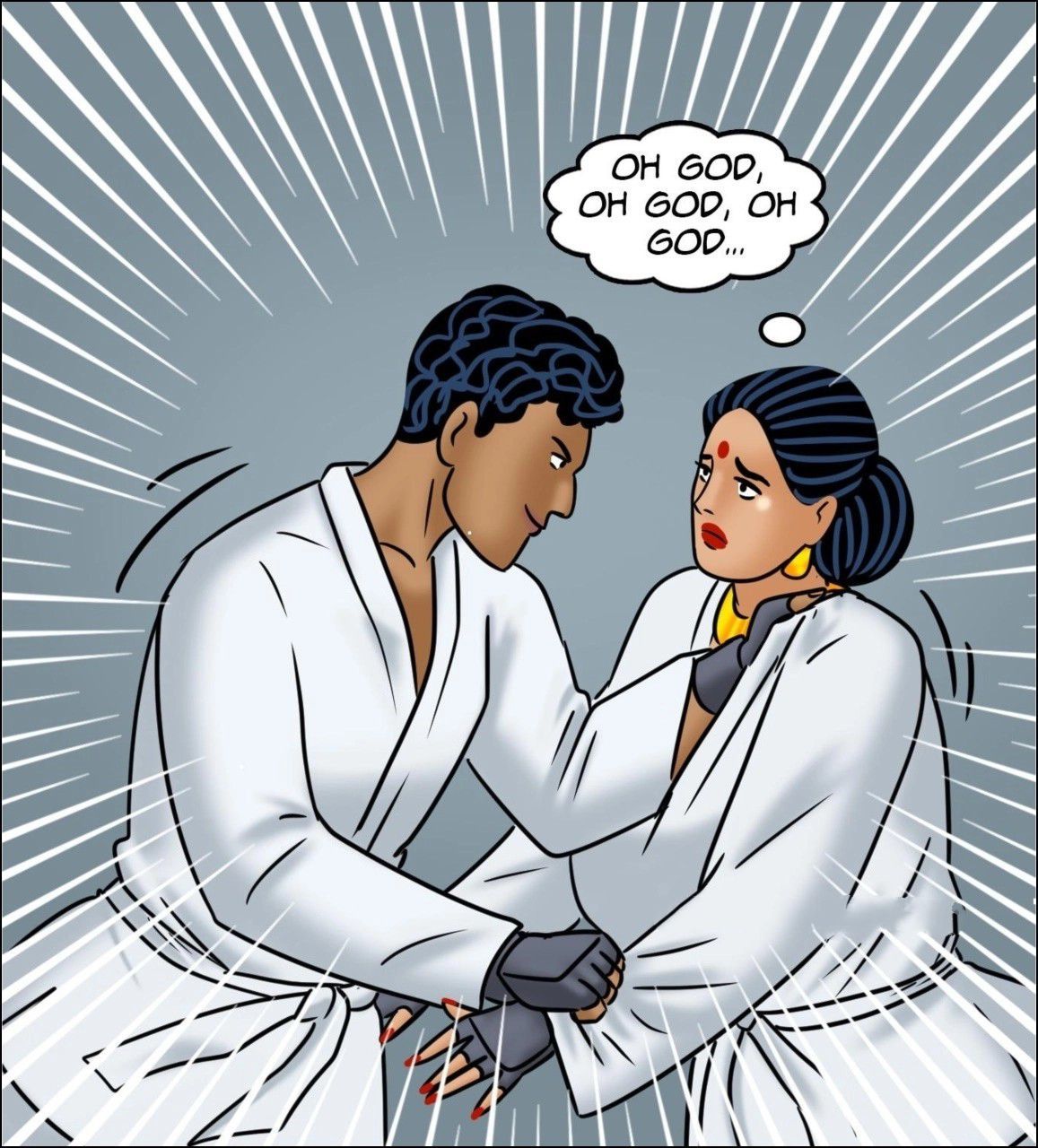 Velamma [Velamma] - Chapter 125 — Page 56