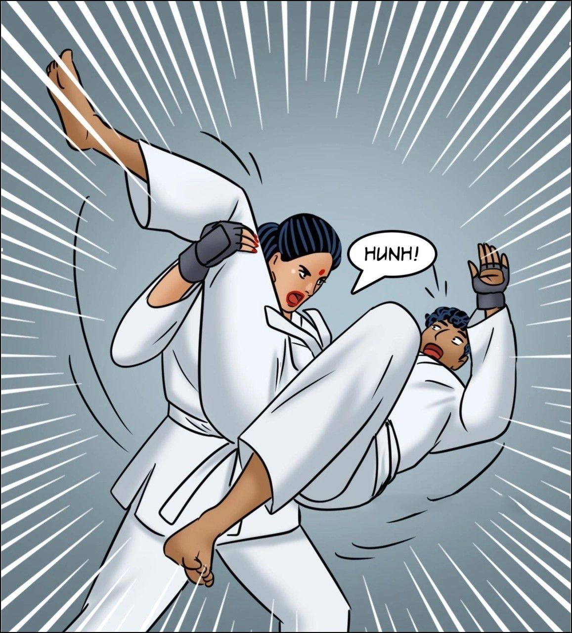 Velamma [Velamma] - Chapter 125 — Page 58