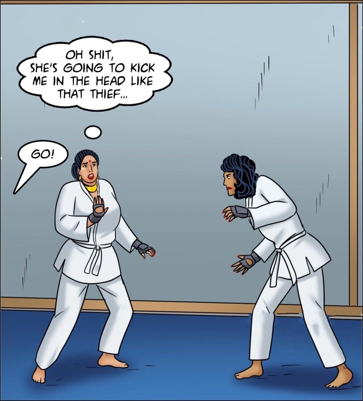 Velamma [Velamma] - Chapter 125 — Page 62