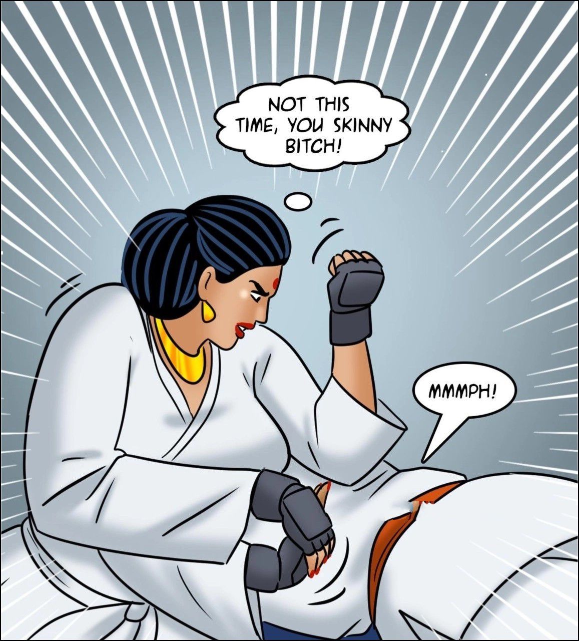 Velamma [Velamma] - Chapter 125 — Page 64