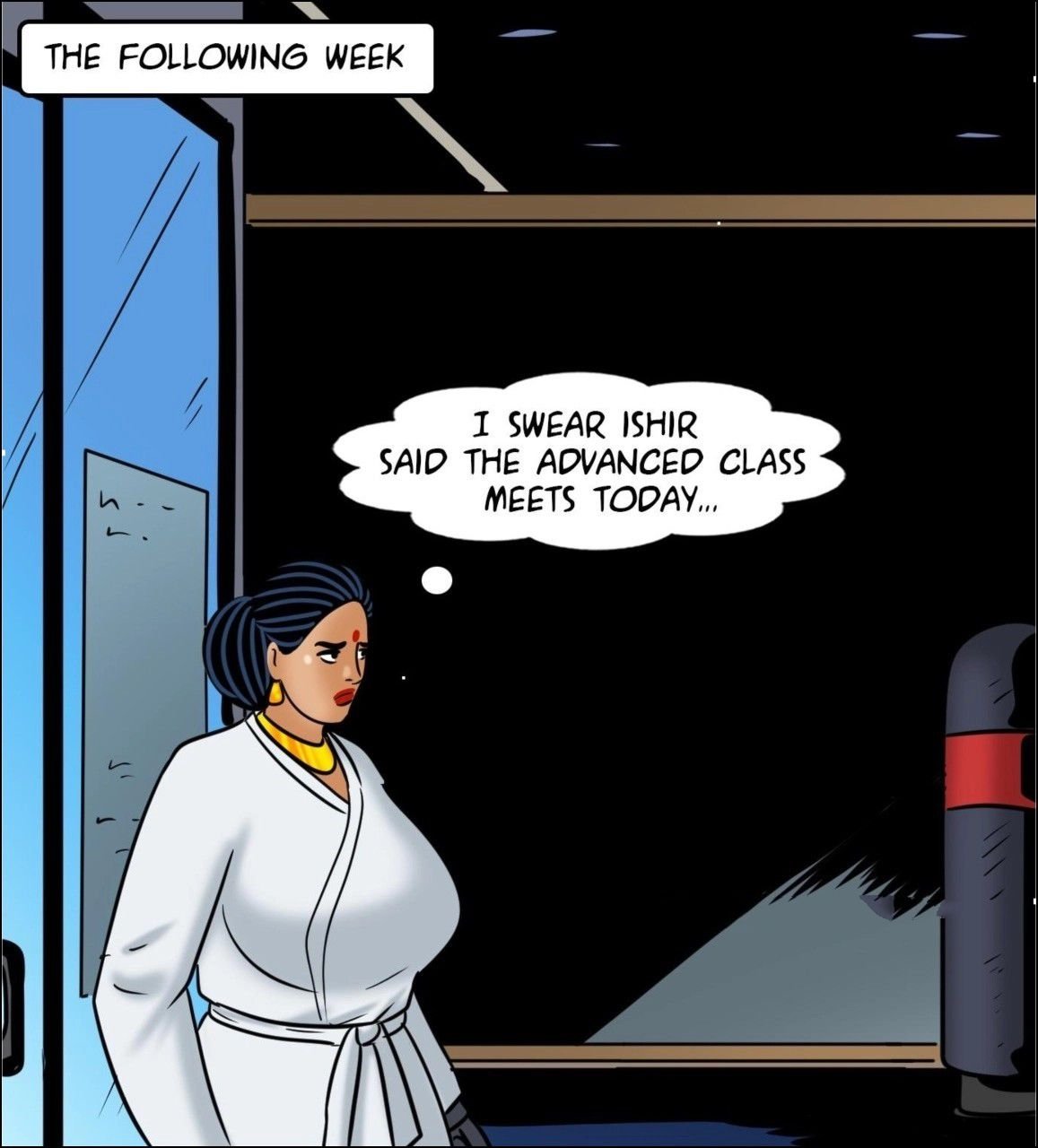 Velamma [Velamma] - Chapter 125 — Page 72