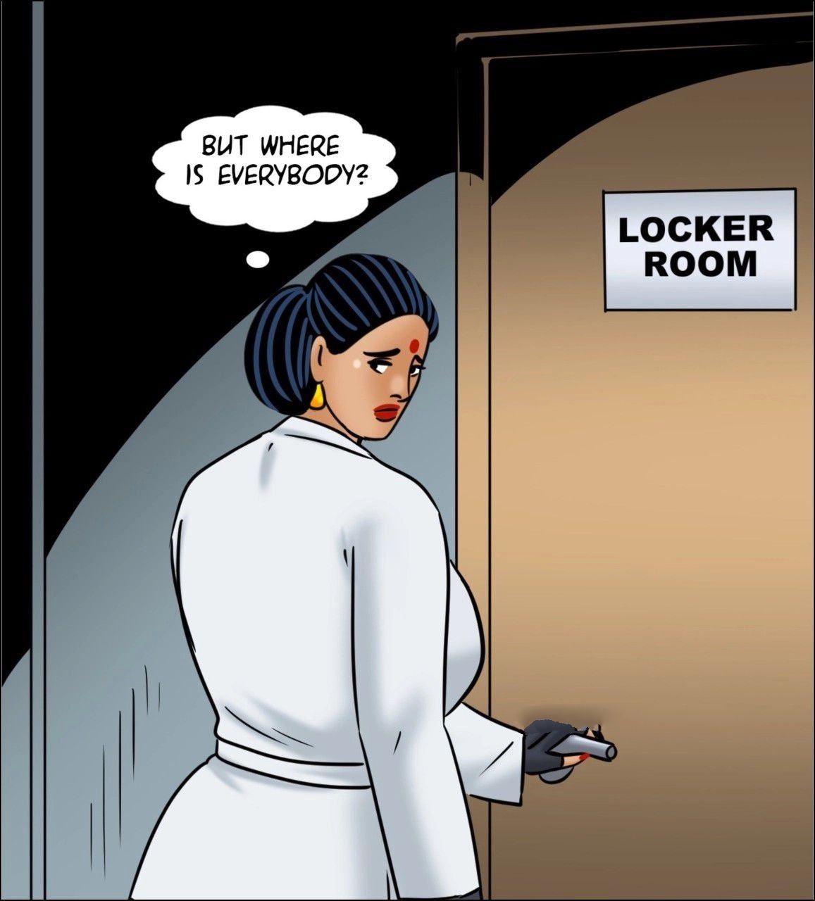 Velamma [Velamma] - Chapter 125 — Page 73