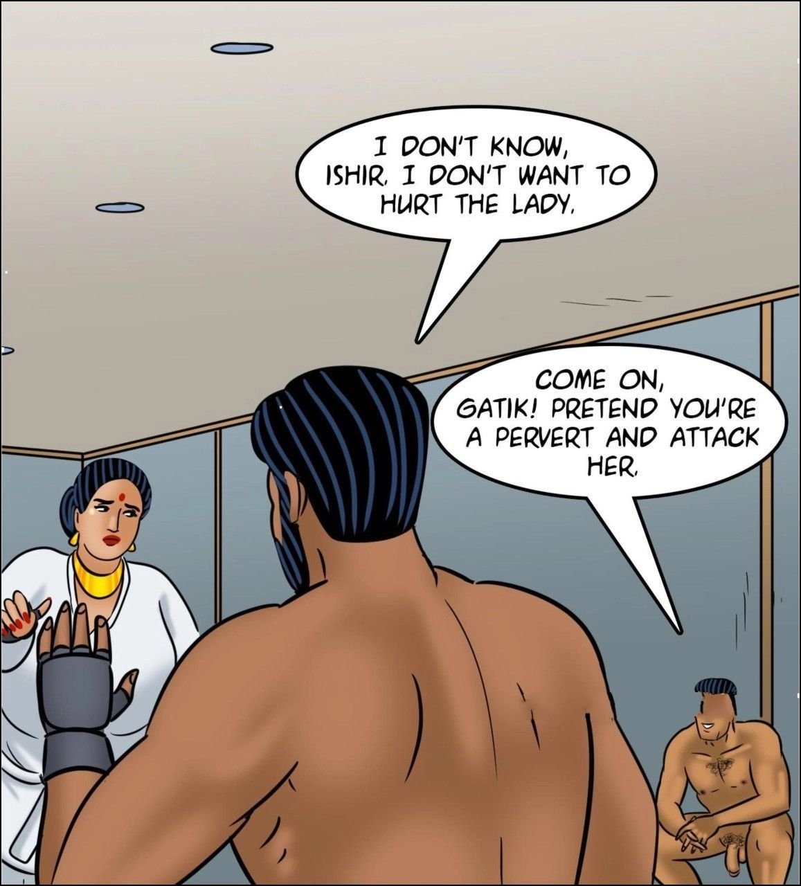 Velamma [Velamma] - Chapter 125 — Page 82