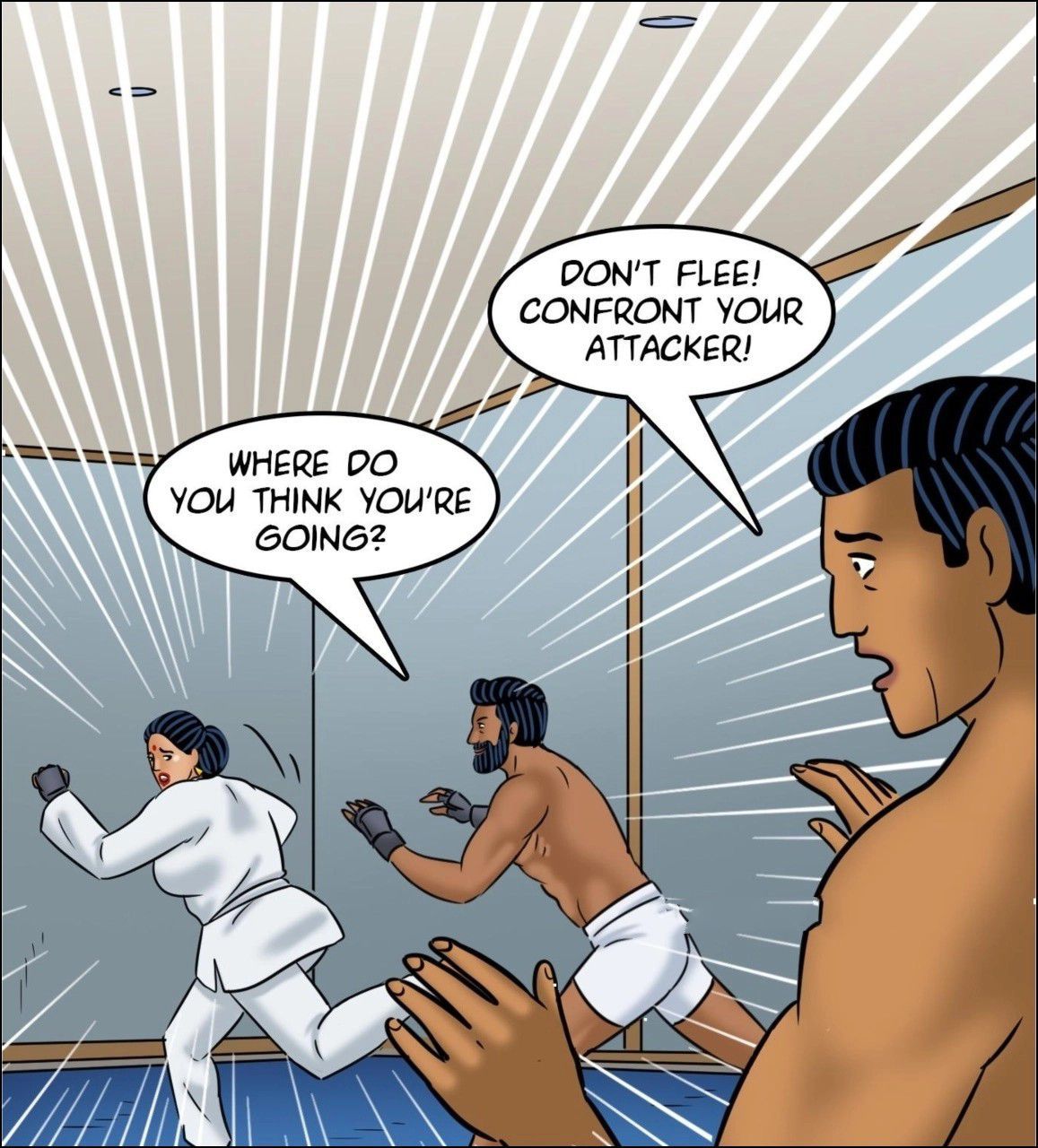 Velamma [Velamma] - Chapter 125 — Page 84