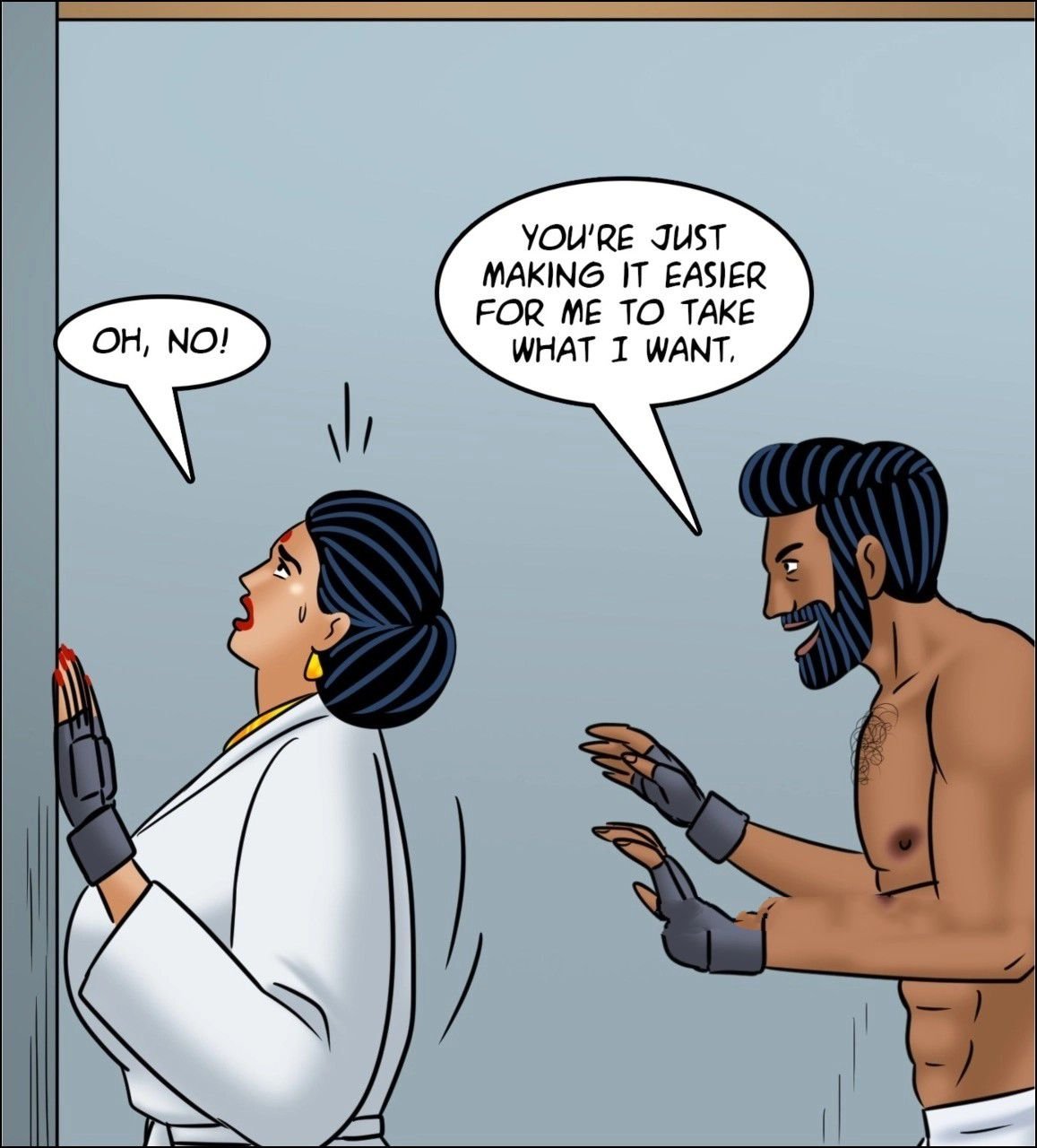 Velamma [Velamma] - Chapter 125 — Page 85