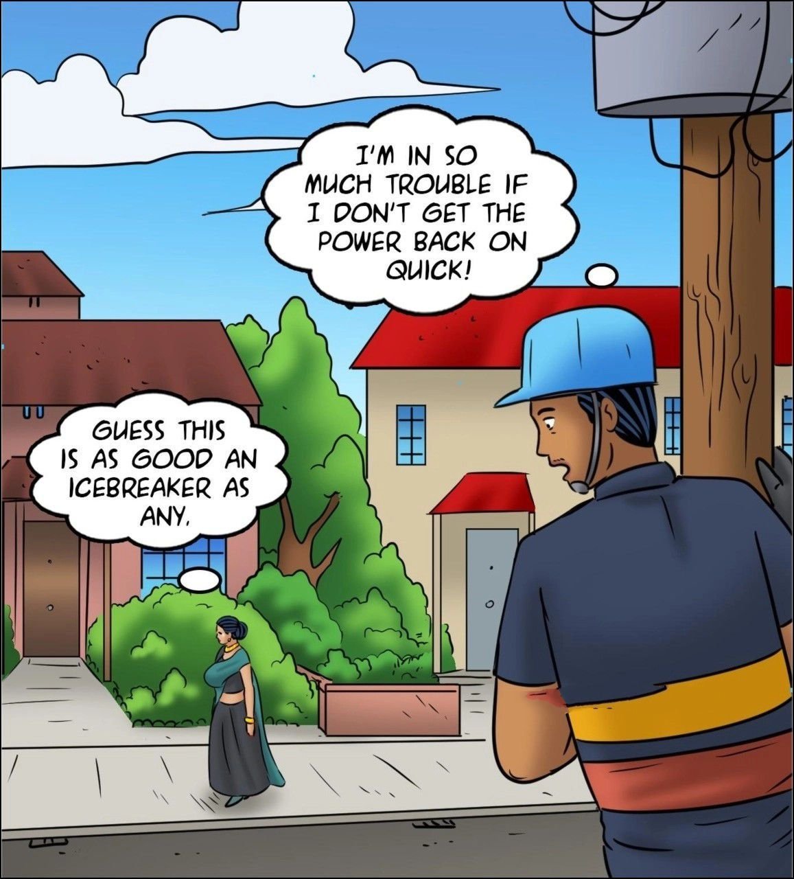 Velamma [Velamma] - Chapter 124 — Page 20