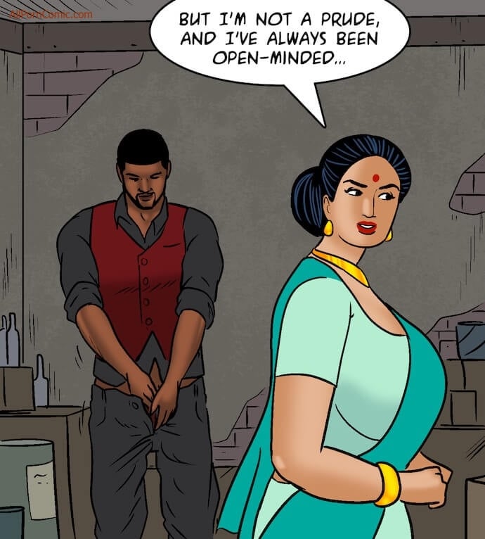 Velamma [Velamma] - Chapter 99 — Page 101