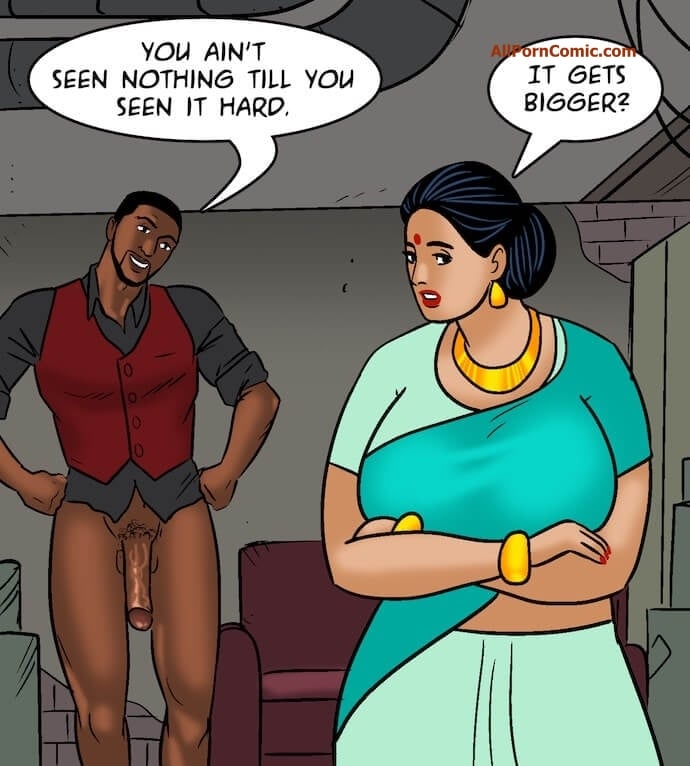 Velamma [Velamma] - Chapter 99 — Page 106