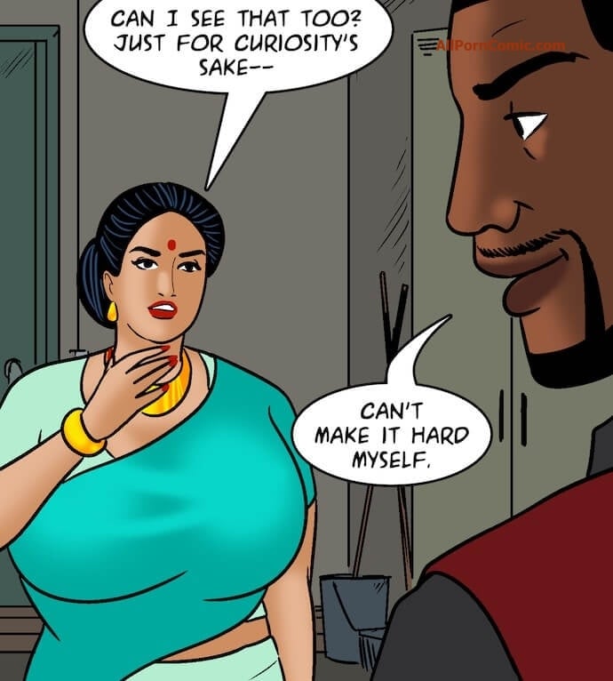 Velamma [Velamma] - Chapter 99 — Page 107