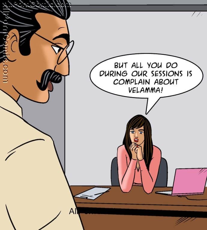 Velamma [Velamma] - Chapter 99 — Page 11