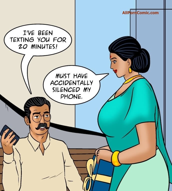 Velamma [Velamma] - Chapter 99 — Page 139