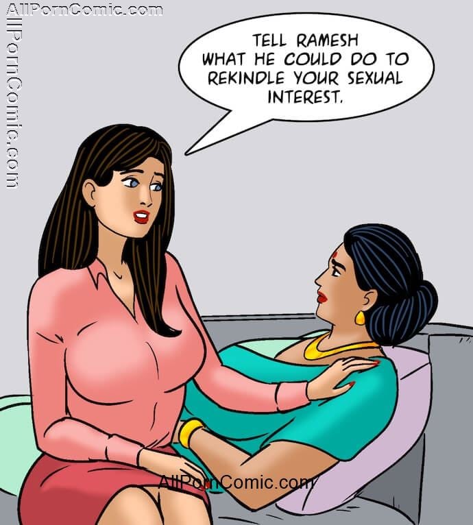 Velamma [Velamma] - Chapter 99 — Page 21