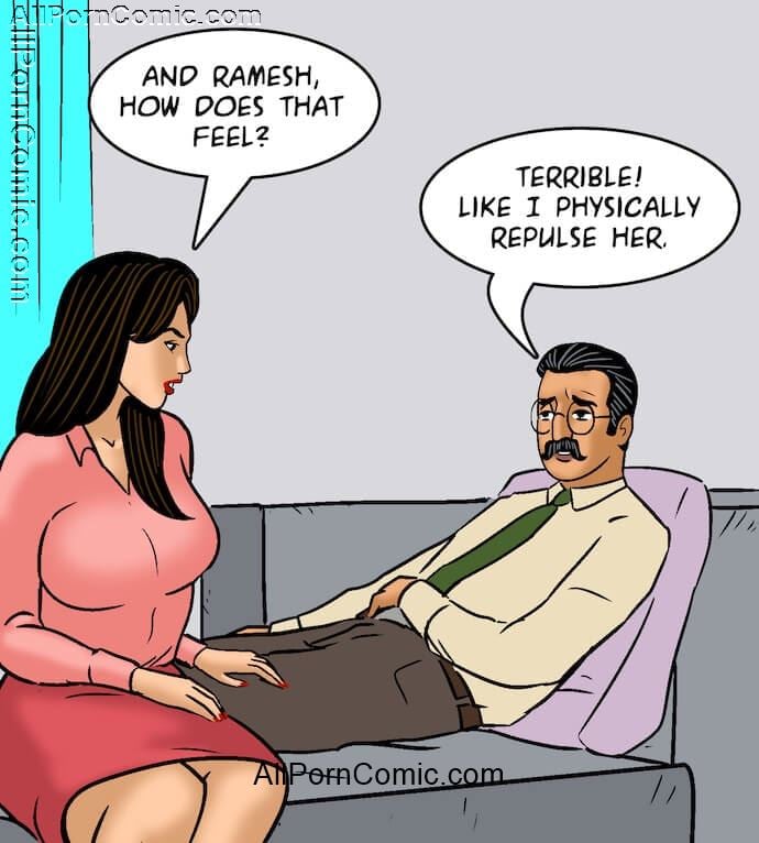 Velamma [Velamma] - Chapter 99 — Page 25