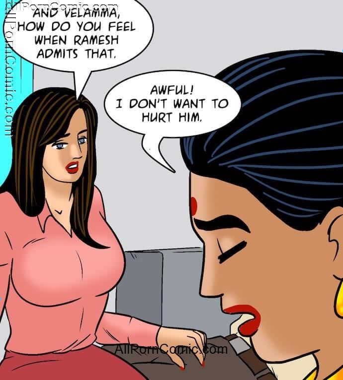 Velamma [Velamma] - Chapter 99 — Page 26