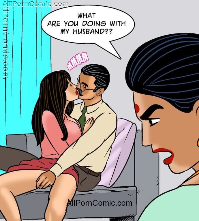 Velamma [Velamma] - Chapter 99 — Page 30