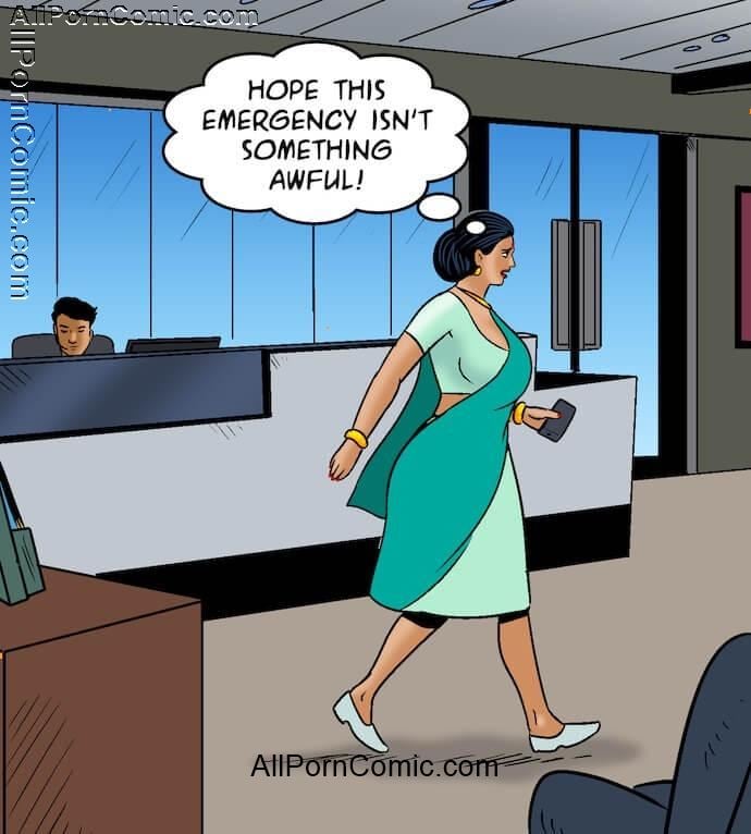 Velamma [Velamma] - Chapter 99 — Page 4