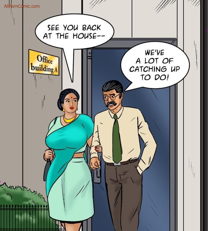 Velamma [Velamma] - Chapter 99 — Page 76