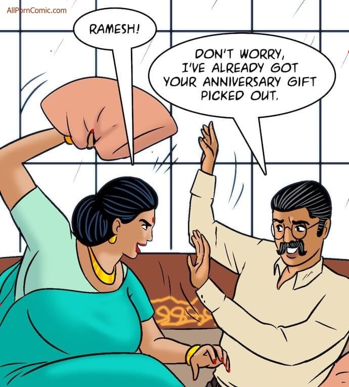 Velamma [Velamma] - Chapter 99 — Page 78