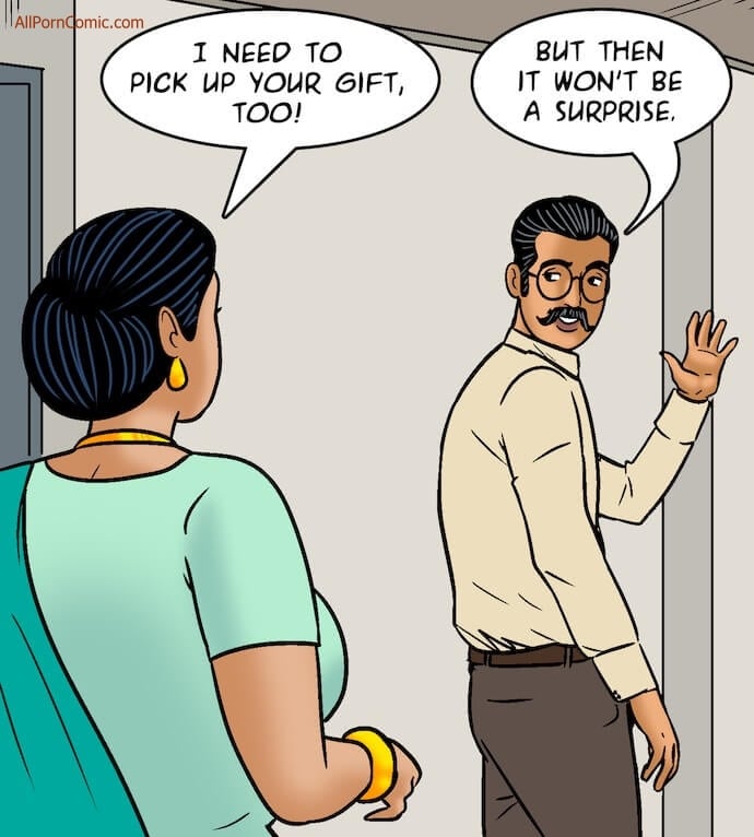 Velamma [Velamma] - Chapter 99 — Page 81