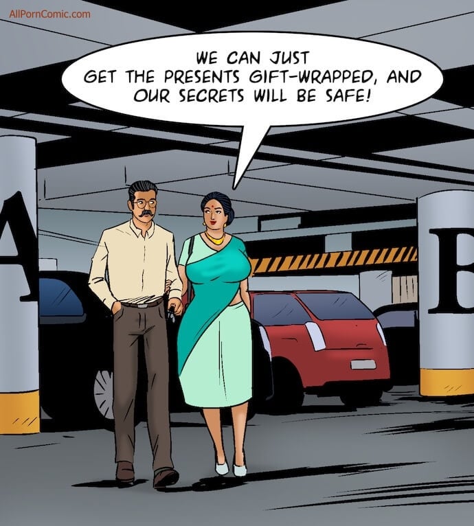 Velamma [Velamma] - Chapter 99 — Page 83