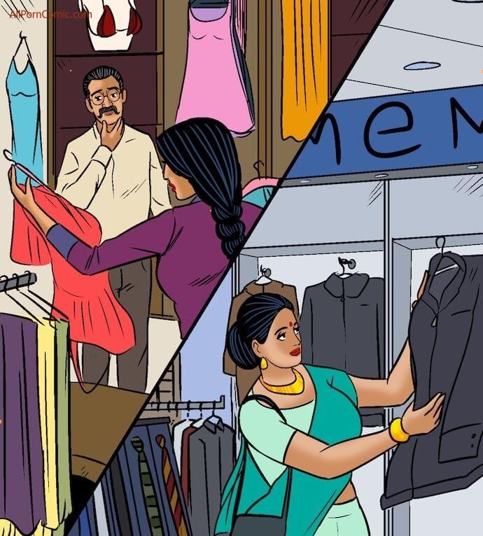 Velamma [Velamma] - Chapter 99 — Page 86