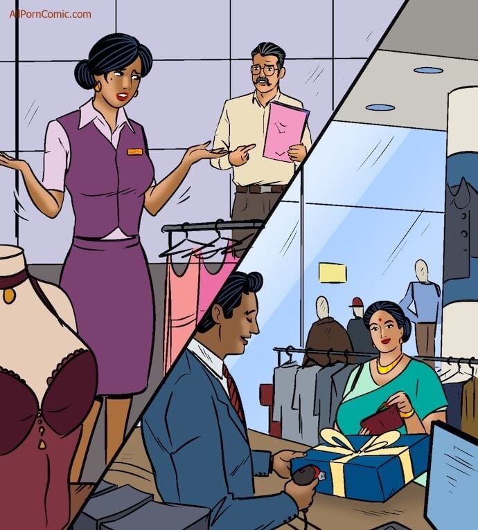 Velamma [Velamma] - Chapter 99 — Page 87