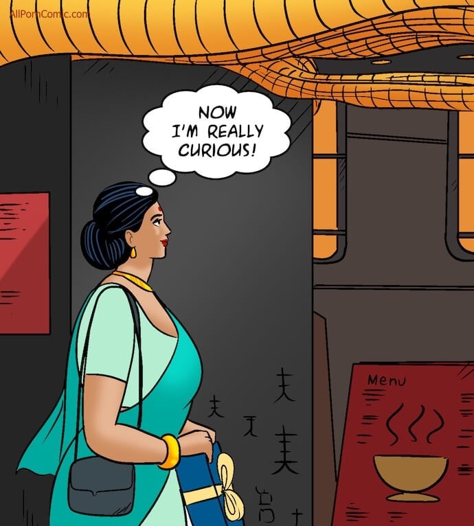 Velamma [Velamma] - Chapter 99 — Page 91