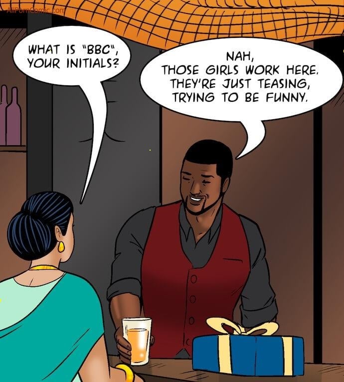 Velamma [Velamma] - Chapter 99 — Page 94