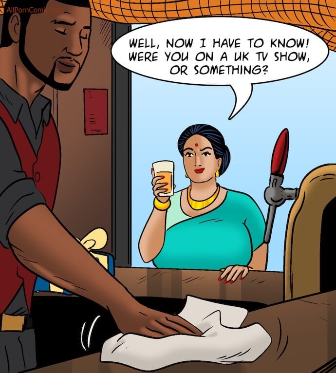 Velamma [Velamma] - Chapter 99 — Page 95