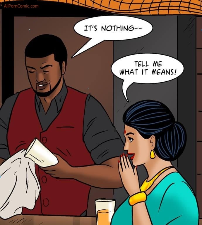 Velamma [Velamma] - Chapter 99 — Page 96