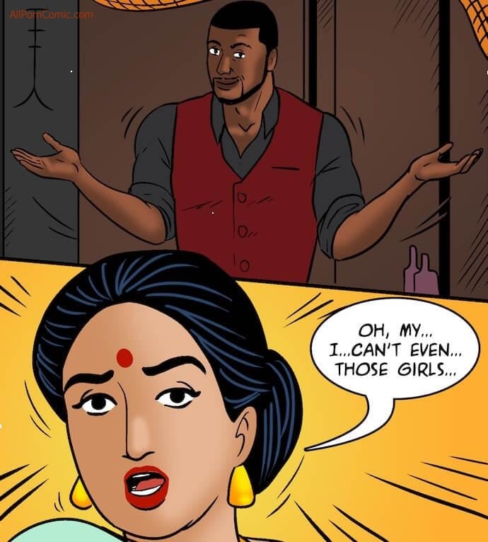 Velamma [Velamma] - Chapter 99 — Page 98