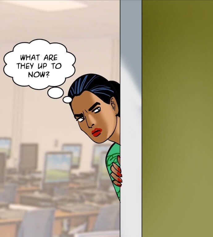 Velamma [Velamma] - Chapter 88 — Page 13