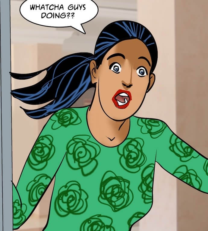 Velamma [Velamma] - Chapter 88 — Page 25