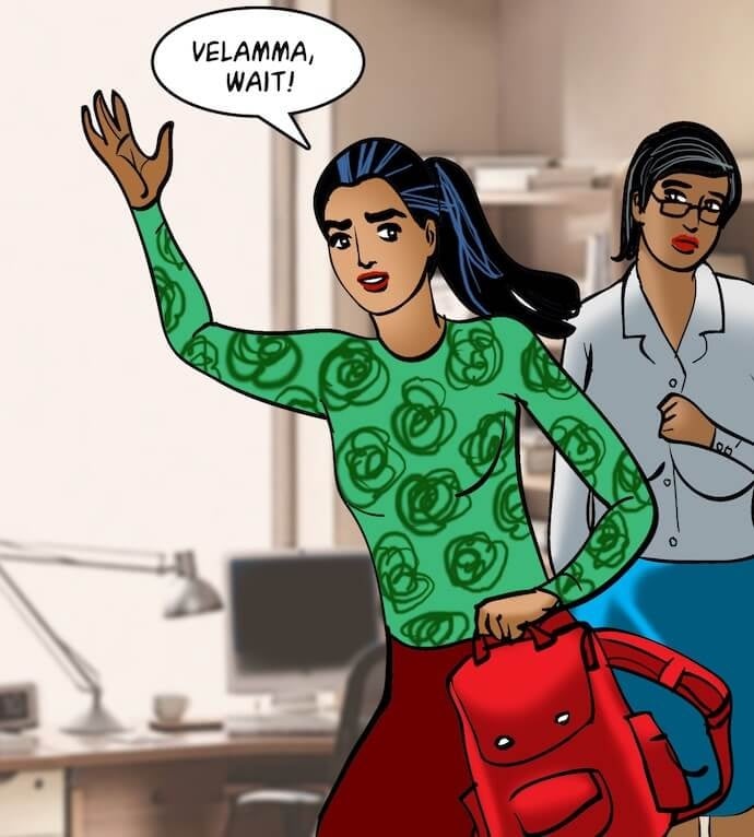 Velamma [Velamma] - Chapter 88 — Page 35