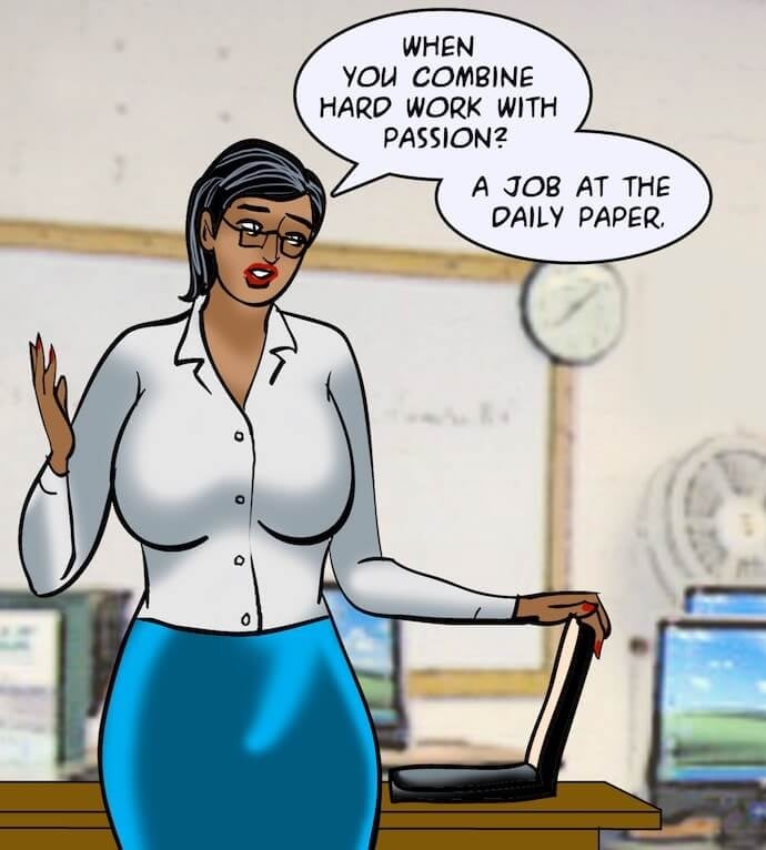 Velamma [Velamma] - Chapter 88 — Page 5