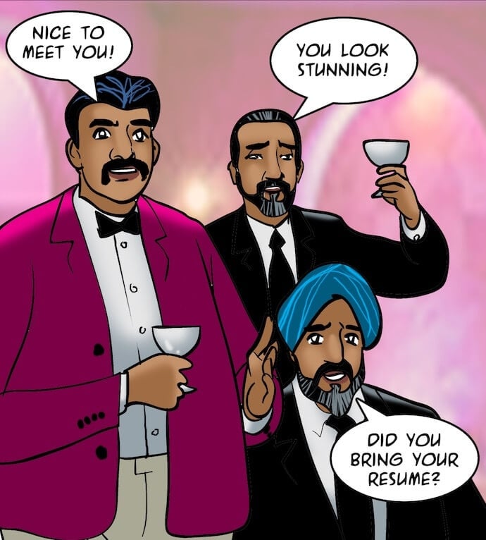 Velamma [Velamma] - Chapter 88 — Page 75