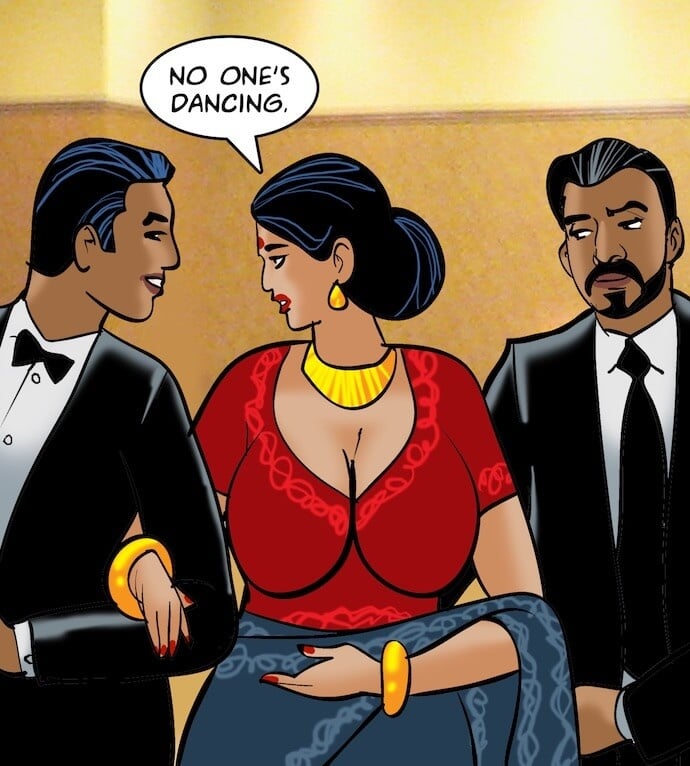 Velamma [Velamma] - Chapter 88 — Page 93